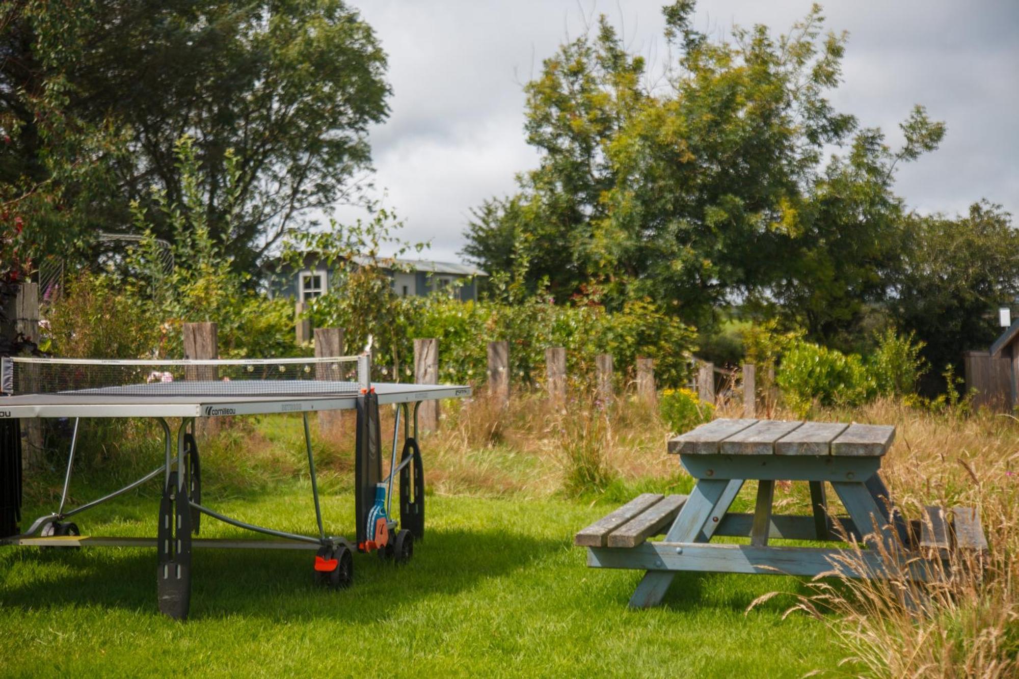Luxury Shepherd'S Hut On Flower Farm With Outdoor Bath In Mid Cornwall ترورو المظهر الخارجي الصورة