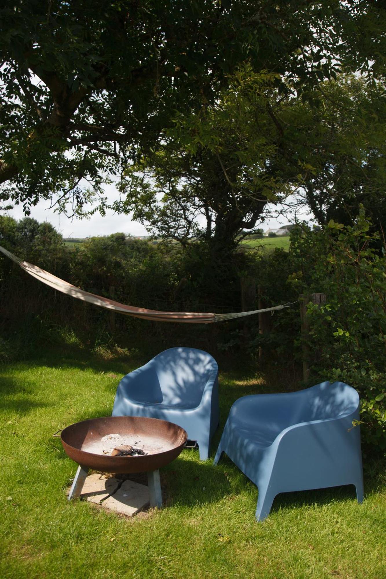 Luxury Shepherd'S Hut On Flower Farm With Outdoor Bath In Mid Cornwall ترورو المظهر الخارجي الصورة